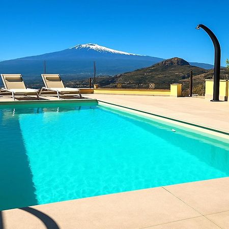 Villa Da Vinci Luxury Panoramic Apartments - Taormina Rooms Collection Ngoại thất bức ảnh